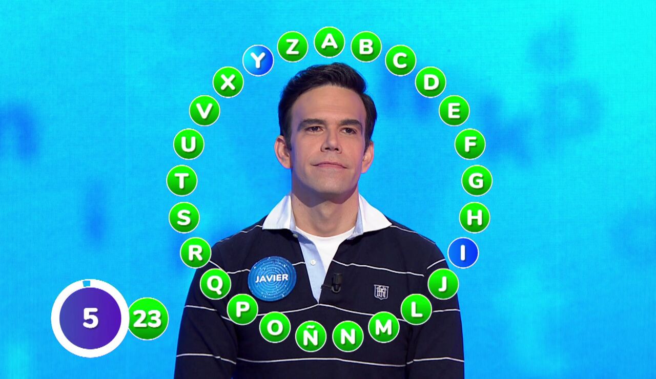 Javier arrasa en El Rosco: se queda a dos del bote y obliga a Neli a una remontada imposible