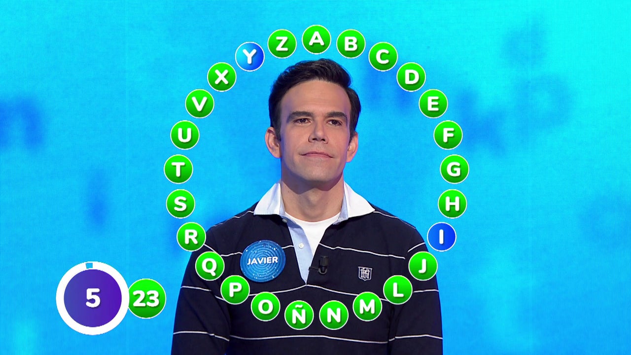 se queda a dos del bote y obliga a Neli a una remontada imposible