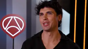 Daniel Illescas se sincera sobre sus compañeros de El Desafío: "Me llevaría a María José Campanario a escalar una montaña"