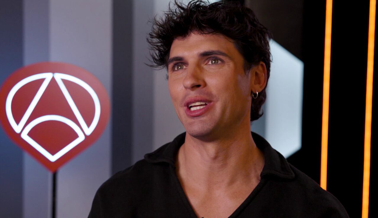 Daniel Illescas se sincera sobre sus compa&ntilde;eros de El Desaf&iacute;o: "Me llevar&iacute;a a Mar&iacute;a Jos&eacute; Campanario a escalar una monta&ntilde;a"