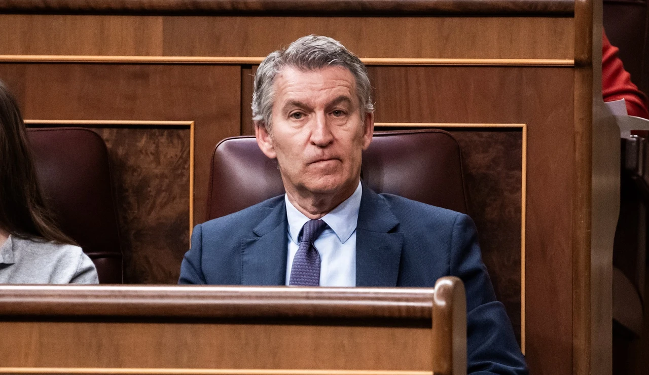 Alberto Núñez Feijóo