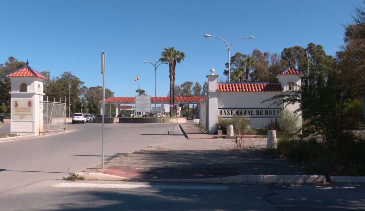 Base Naval de Rota