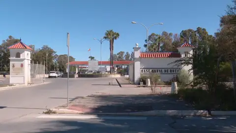 Base Naval de Rota Base Naval de Rota