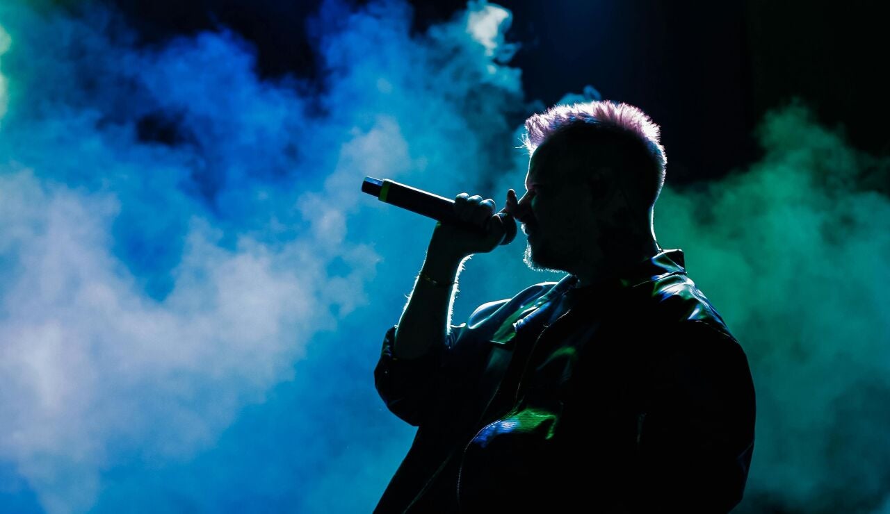 Encuentran el cuerpo de un cantante de hip hop enterrado en el patio de su casa en Mor&oacute;n