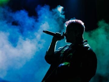 Encuentran el cuerpo de un cantante de hip hop enterrado en el patio de su casa en Mor&oacute;n