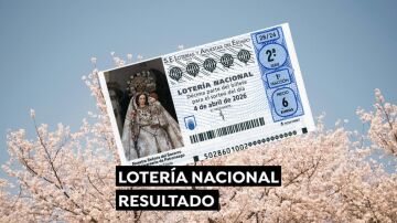 Sorteo Loter&iacute;a Nacional: Comprobar d&eacute;cimo de hoy s&aacute;bado 4 de abril, en directo