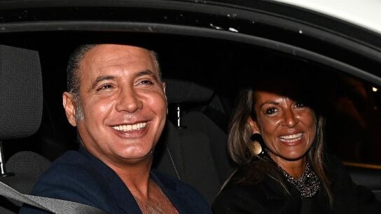 Pitingo y Laura Escudero