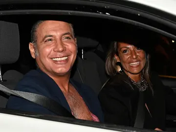 Pitingo y Laura Escudero Pitingo y Laura Escudero