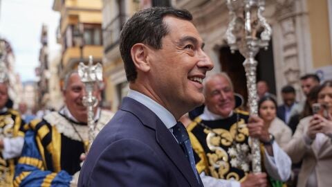 Imagen de archivo de Juanma Moreno.