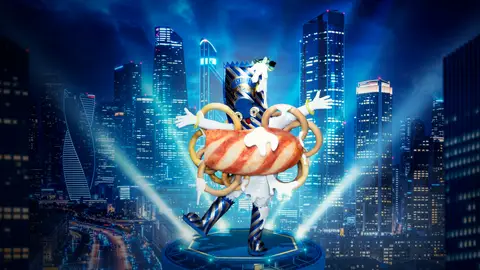 Bocata de calamares, nueva máscara de Mask Singer Bocata de calamares, nueva máscara de Mask Singer