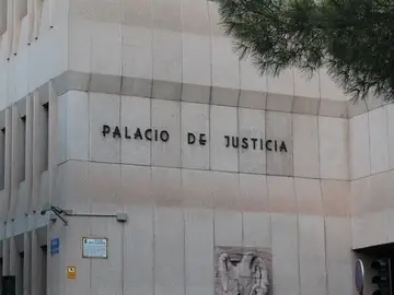 Imagen del Palacio de Justicia de Albacete Imagen del Palacio de Justicia de Albacete