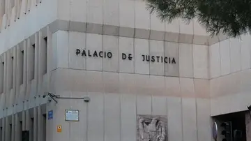 Imagen del Palacio de Justicia de Albacete Imagen del Palacio de Justicia de Albacete