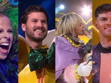 Los cantantes profesionales que han brillado bajo las m&aacute;scaras de Mask Singer