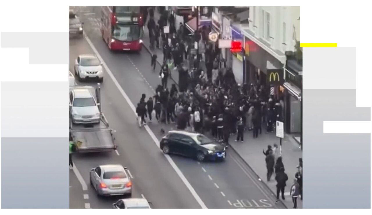 Londres verticalizado