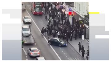 Londres verticalizado