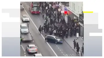 Londres verticalizado Londres verticalizado