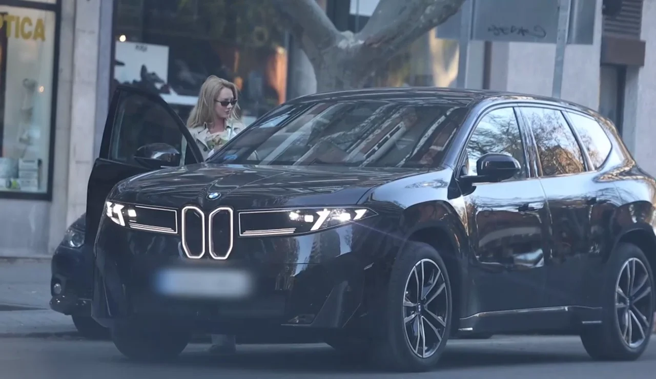 Mbappe y Ester Expósito afianzan su relación en Madrid