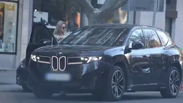 Mbappe y Ester Expósito afianzan su relación en Madrid Mbappe y Ester Expósito afianzan su relación en Madrid