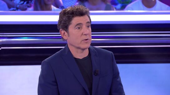 El alegato de Manel Fuentes en homenaje a los profesores: &ldquo;Nuestro futuro est&aacute; en sus manos&rdquo;