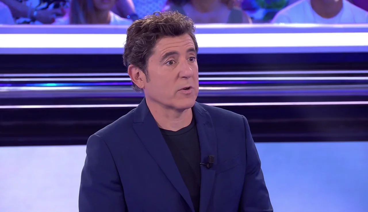 El alegato de Manel Fuentes en homenaje a los profesores: “Nuestro futuro está en sus manos”