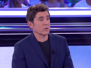 El alegato de Manel Fuentes en homenaje a los profesores: &ldquo;Nuestro futuro est&aacute; en sus manos&rdquo;