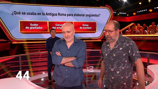 A todo o nada: Agus y David se juegan una remontada histórica tras superar dos rondas con un solo fajo A todo o nada: Agus y David se juegan una remontada histórica tras superar dos rondas con un solo fajo