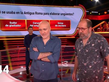 A todo o nada: Agus y David se juegan una remontada hist&oacute;rica tras superar dos rondas con un solo fajo