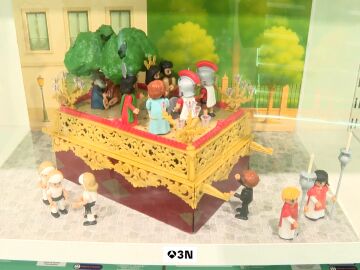 El boom del merchandising cofrade: la Semana Santa se vive todo el a&ntilde;o