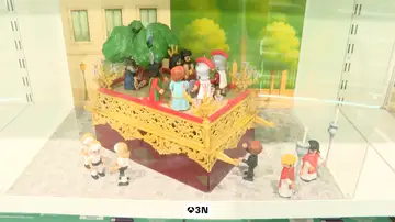 El boom del merchandising cofrade: la Semana Santa se vive todo el año El boom del merchandising cofrade: la Semana Santa se vive todo el año