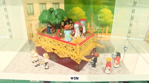 El boom del merchandising cofrade: la Semana Santa se vive todo el a&ntilde;o