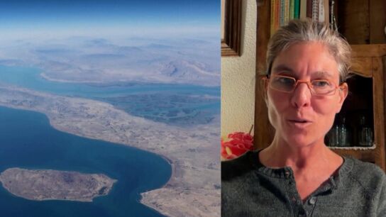 Carlota Garc&iacute;a Encina, investigadora de EE.UU: "Ir&aacute;n cree que el control de Ormuz es m&aacute;s valioso que las armas nucleares"