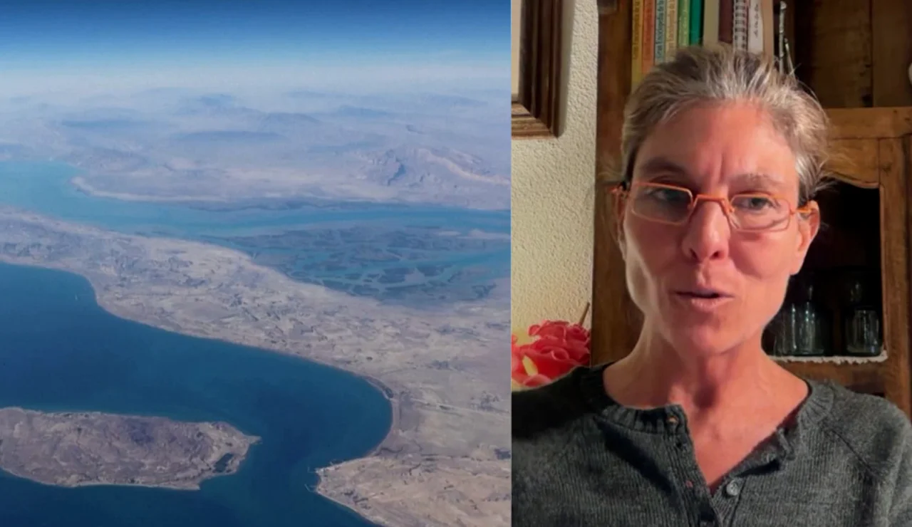 Carlota García Encina, investigadora de EE.UU: "Irán cree que el control de Ormuz es más valioso que las armas nucleares"