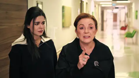 “Te merecías todo”: la brutal acusación de Ayla a Seyran tras el intento de asesinato “Te merecías todo”: la brutal acusación de Ayla a Seyran tras el intento de asesinato