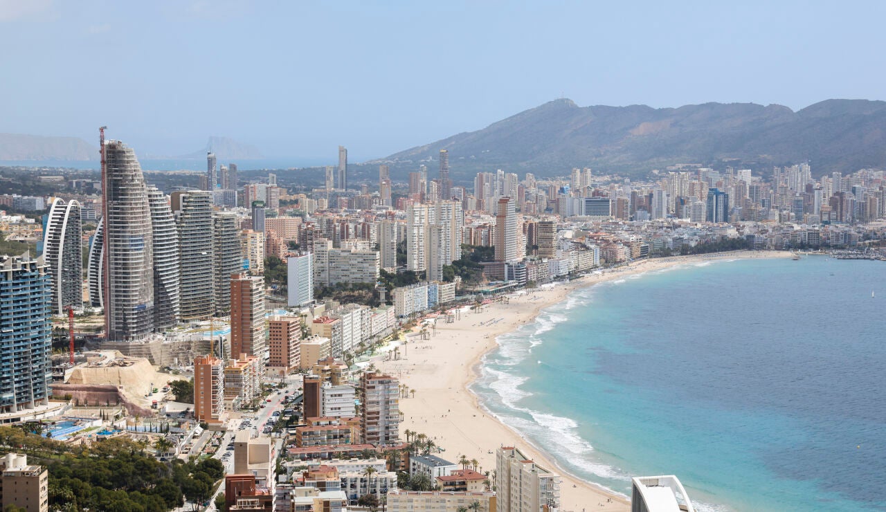 Imagen de Benidorm