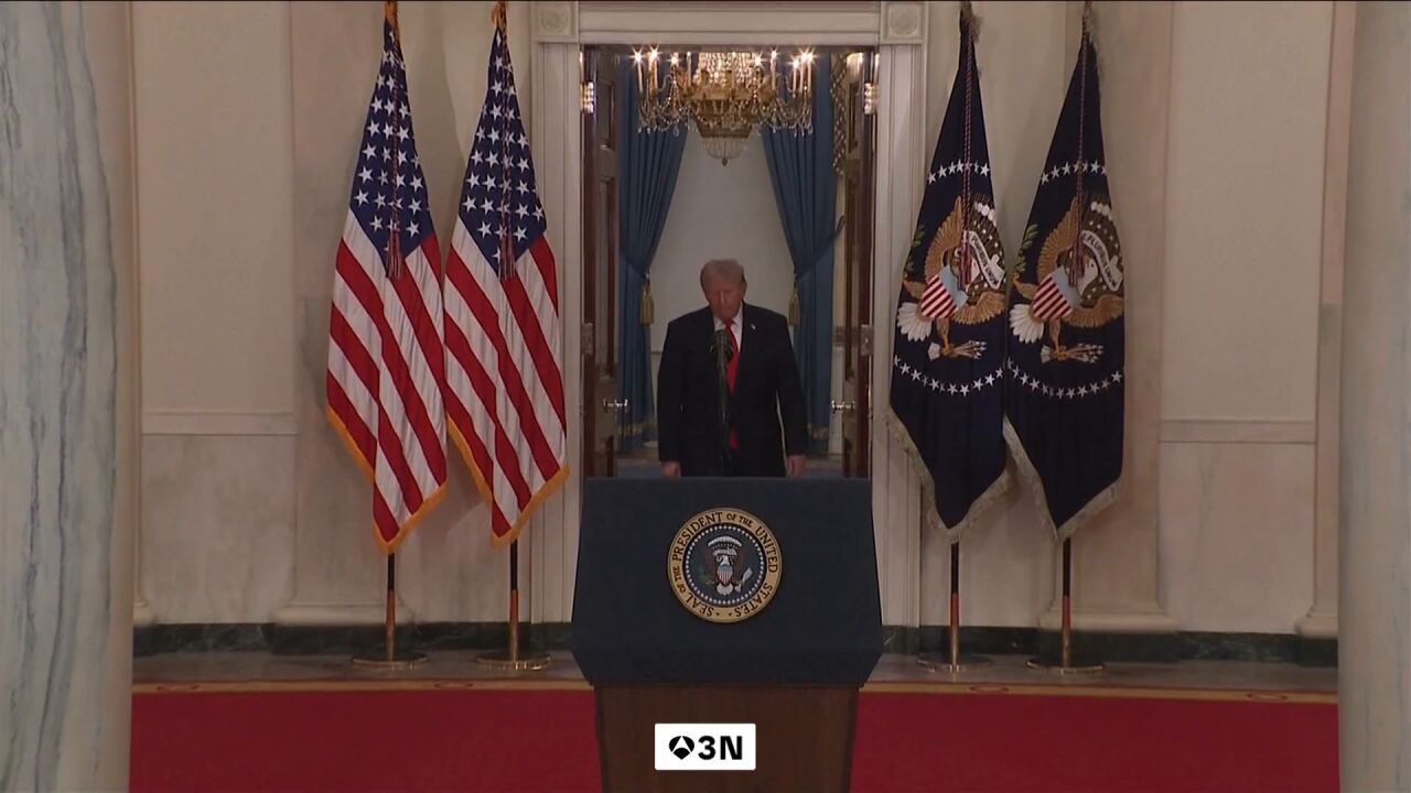 Operación polémica: EE.UU. dice haber rescatado a piloto, Irán asegura que la misión fracasó