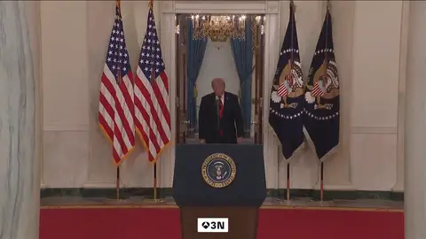 Operación polémica: EE.UU. dice haber rescatado a piloto, Irán asegura que la misión fracasó Operación polémica: EE.UU. dice haber rescatado a piloto, Irán asegura que la misión fracasó