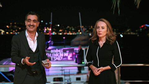 La mansi&oacute;n Korhan en shock: Kazim da la gran sorpresa con boda y beb&eacute; incluidos