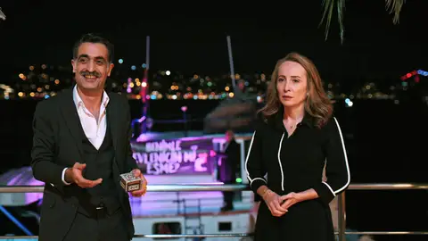 La mansión Korhan en shock: Kazim da la gran sorpresa con boda y bebé incluidos La mansión Korhan en shock: Kazim da la gran sorpresa con boda y bebé incluidos