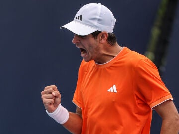 El tenista Rafa Jódar El tenista Rafa Jódar