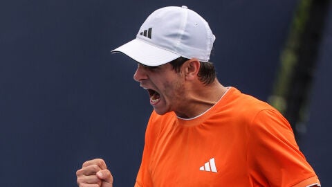 El tenista Rafa J&oacute;dar