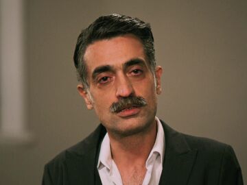 De padre autoritario a hombre roto: Kazim se abre como nunca en Una nueva vida