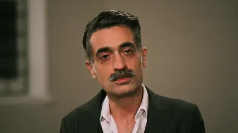 De padre autoritario a hombre roto: Kazim se abre como nunca en Una nueva vida De padre autoritario a hombre roto: Kazim se abre como nunca en Una nueva vida