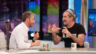 La traum&aacute;tica experiencia de Luis Zahera en su primer trabajo: "Me encontr&eacute; una cabeza de conejo reci&eacute;n decapitada"