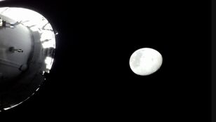 Misi&oacute;n Artemis II