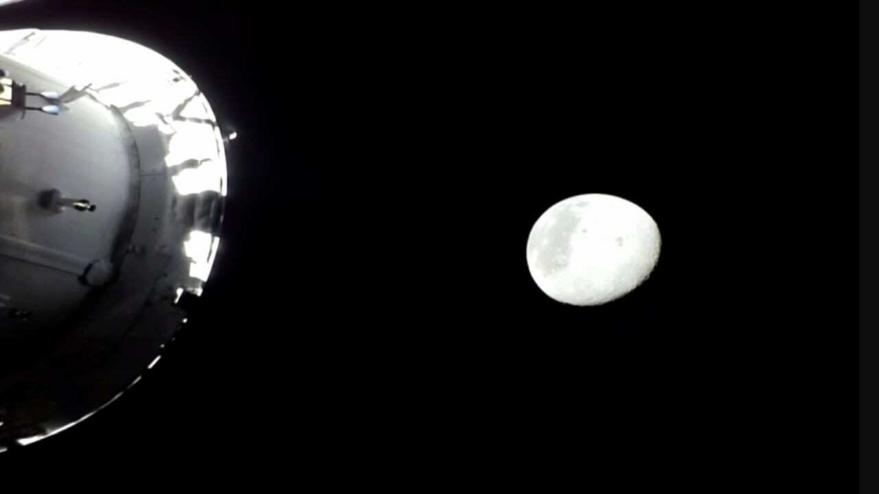 Misión Artemis II: La NASA sobrevuela por primera vez la cara oculta de ...