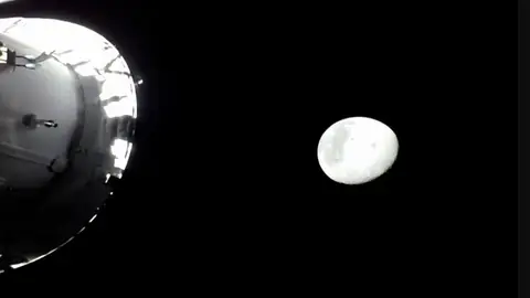 Misión Artemis II Misión Artemis II