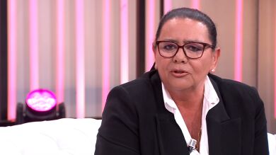 María del Monte recuerda las pérdidas familiares que han marcado su vida: 