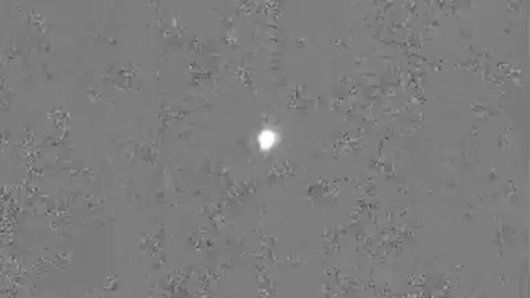 Nave Orión misión Artemis II Nave Orión misión Artemis II