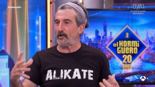 La traum&aacute;tica experiencia de Luis Zahera en su primer trabajo: "Me encontr&eacute; una cabeza de conejo reci&eacute;n decapitada"