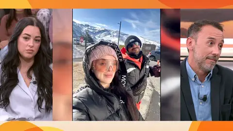 Padre e hija Padre e hija